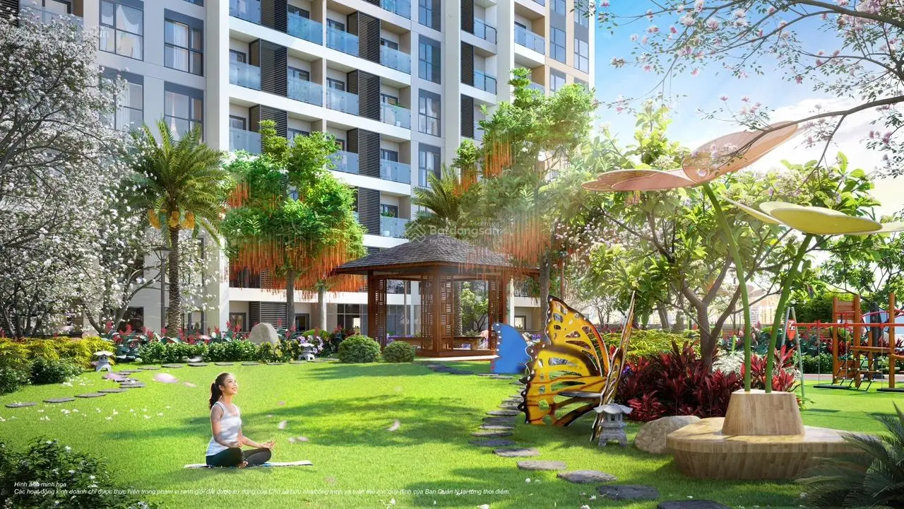 Chính chủ bán căn hộ 1PN Vinhomes Bắc Giang, full đồ tiêu chuẩn khách sạn, giá rẻ, sẵn cho thuê