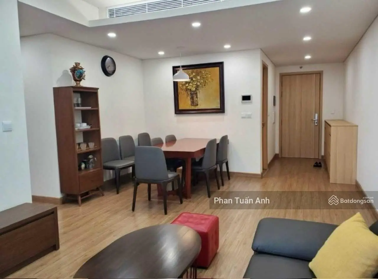 Cần bán gấp căn hộ tại The Park Home số 1 Thành Thái, DT 80m2 2PN - 2VS giá bán 6 tỷ