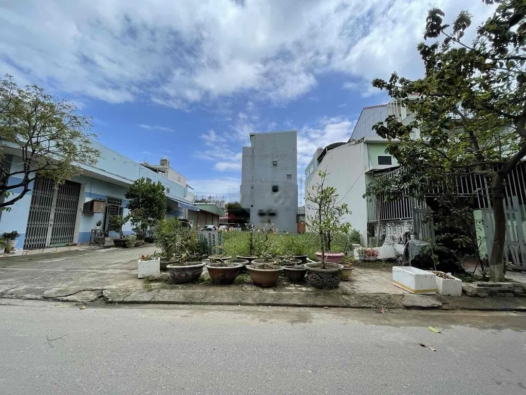 Bán Lô 2 mặt tiền Đường Lý Thiên Bảo kẹp kiệt 5m đấu lưng Phạm Hùng -