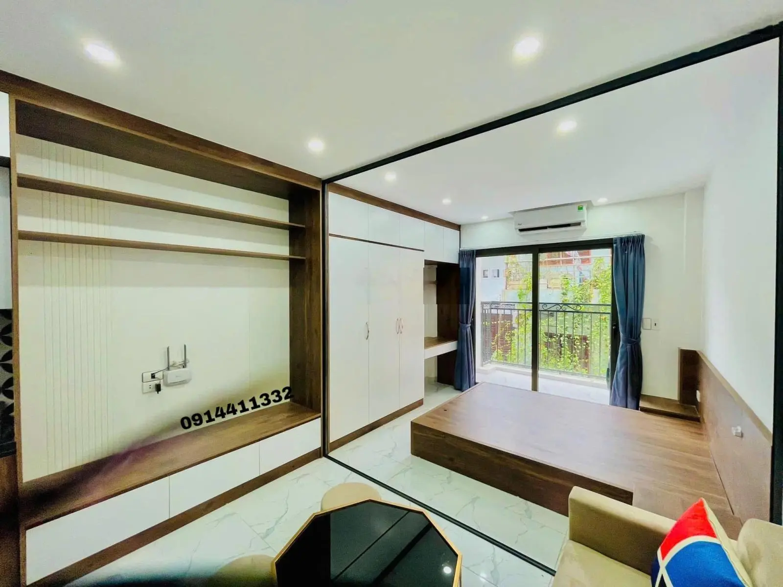 Mỡ tận mồm! CCMN Thịnh Quang Thái Thịnh 16PKK DT 65tr/tháng tiềm năng tăng giá ổn, hộ khẩu DĐ