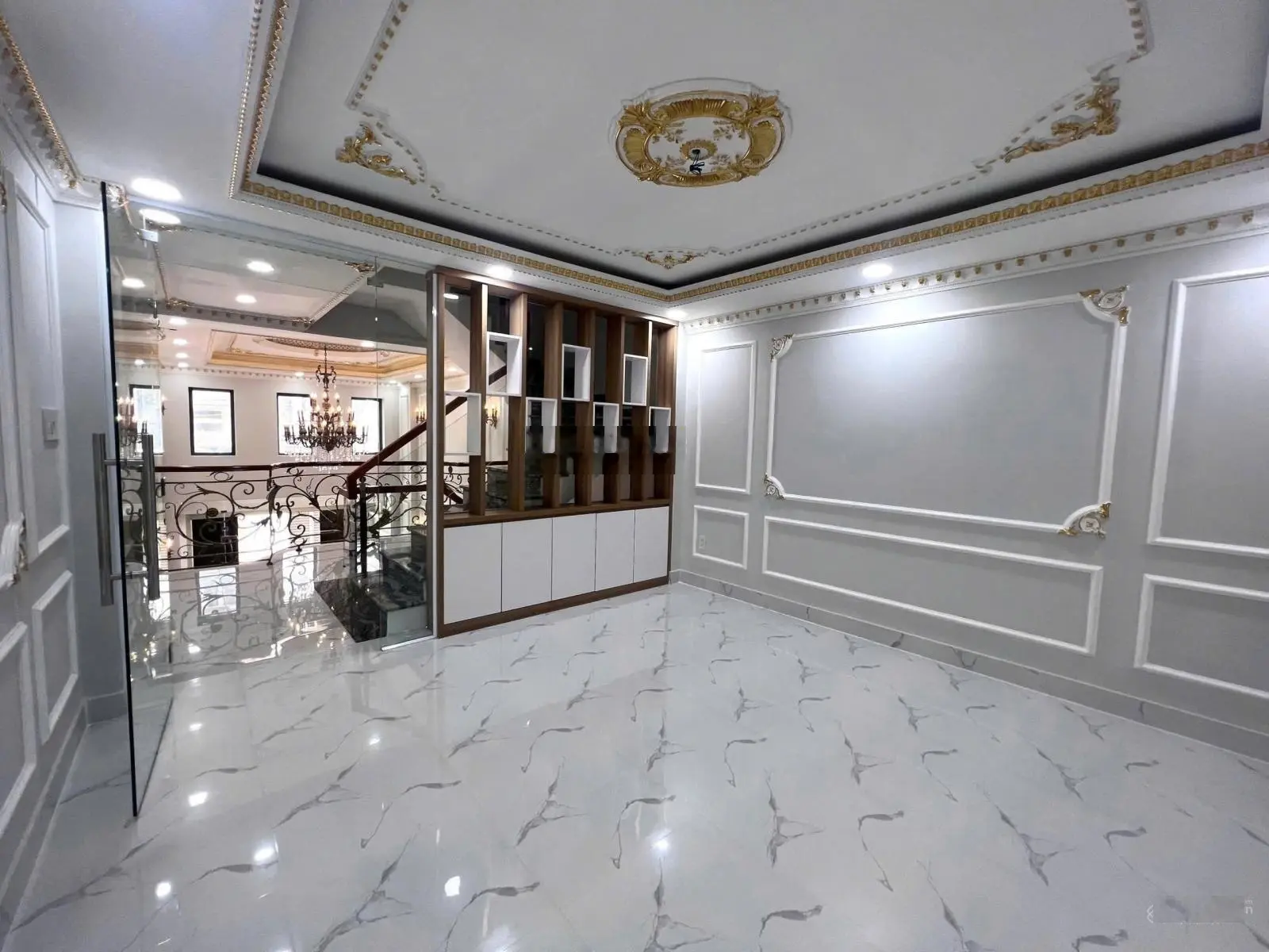 Bán nhà đường số 30, P.Linh Đông, Thủ Đức. Hẻm xe hơi, nhà 1 trệt 2 lầu, Lửng, 4PN 5WC + Phòng thờ