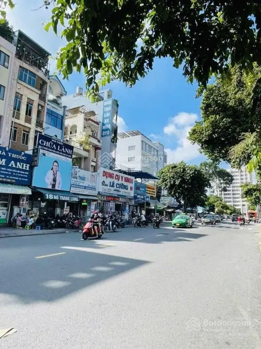 Bán gấp nhà c4 mặt tiền nơ trang long , p14, bình thạnh, 4x21.5m, cn 86m2, tiện xây mới, hđt 30tr
