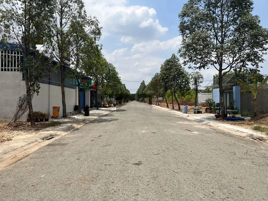 Bán 100m2, full thổ cư, đường nhựa 12m, sát đại học Việt Đức, 1ty250