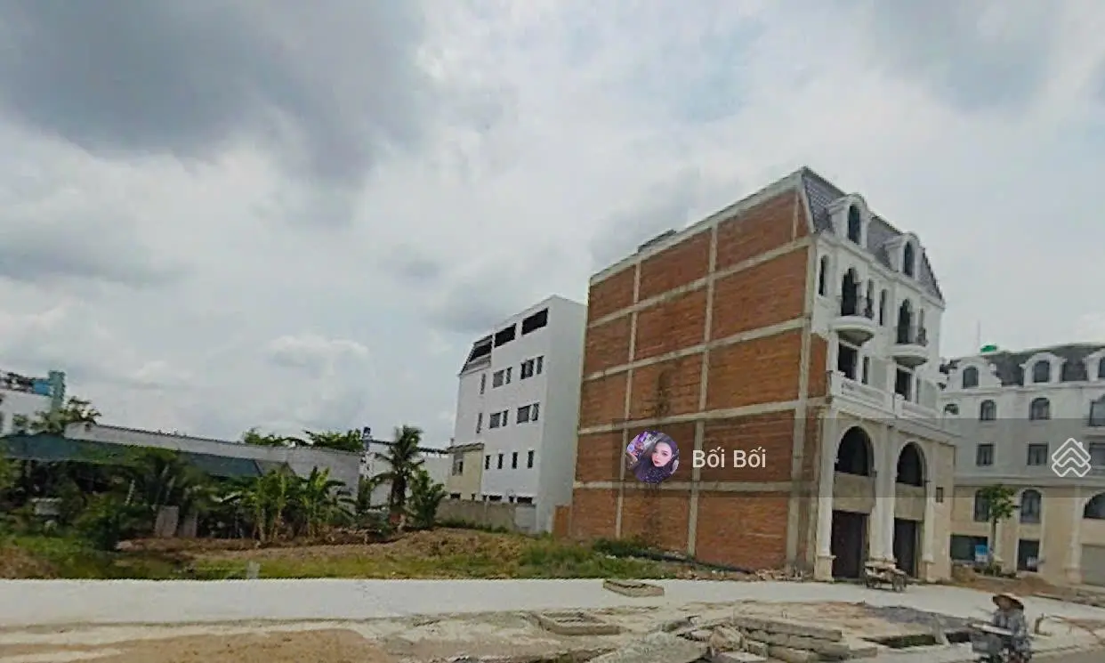 Bán gấp đất Đ.Phú Khương , TP Bến Tre, T.Bến Tre . SHK,Thổ Cư 100% (500tr/120m2)