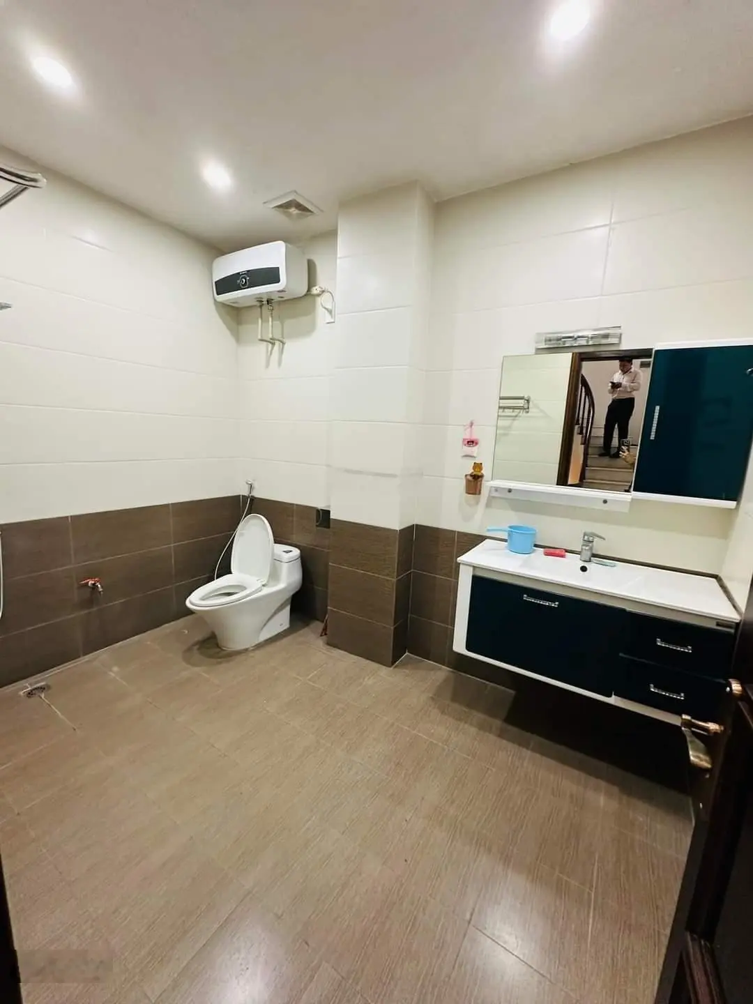 Bán biệt thự mini 108m2 phố Khương Trung, Thanh Xuân nhỉnh 17 tỷ