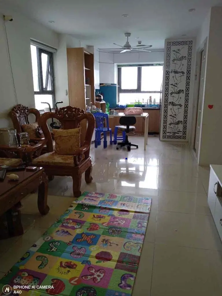 Cần Bán Gấp Chung cư Ngoại giao đoàn 79m2 tầng trung 2,3 PN 5.3 tỷ