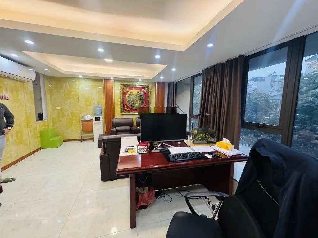 Phân lô Đền Lừ - Gara ô tô - Thang máy mới - Full nội thất - Ngõ thông kinh doanh.