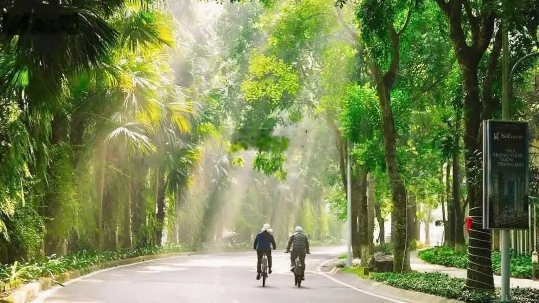 Bán nhà phố khu hệ sinh thái Eco Retreat - Bến Lức, Long An. LH 0903 880 293 Oanh