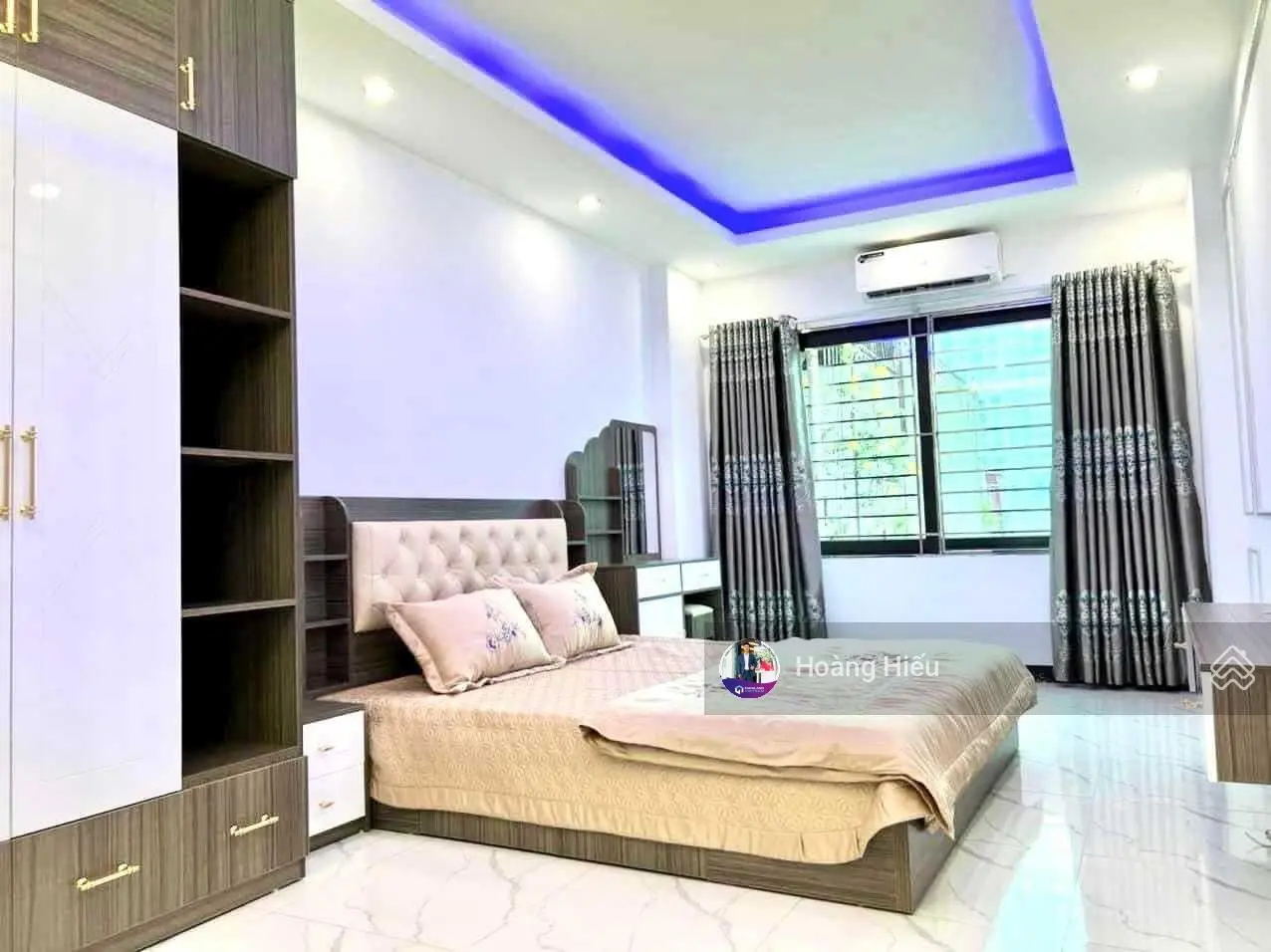 Tin đăng thật, bán nhà Cầu Giấy, ngõ 3m thông, kinh doanh, gần ôtô, tặng nội thất, 45m2, 5 tầng