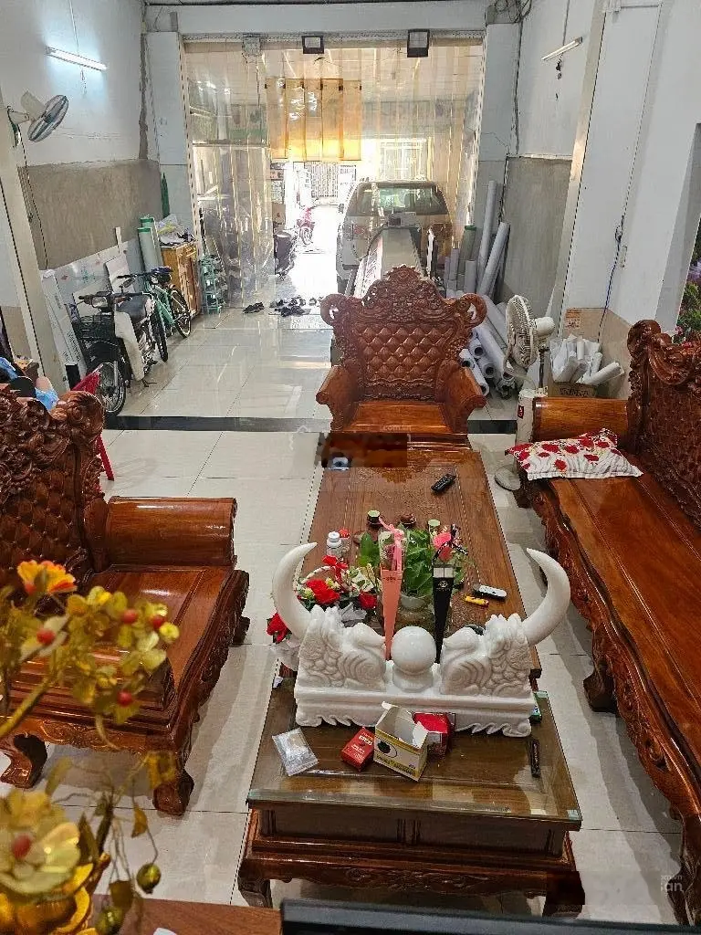 BÁN NHÀ 5 TẦNG MẶT TIỀN KINH DOANH NGANG 5m 140m2 GIÁP PHÚ MỸ HƯNG HUỲNH TẤN PHÁT GIÁ 17,5TỶ QUẬN 7