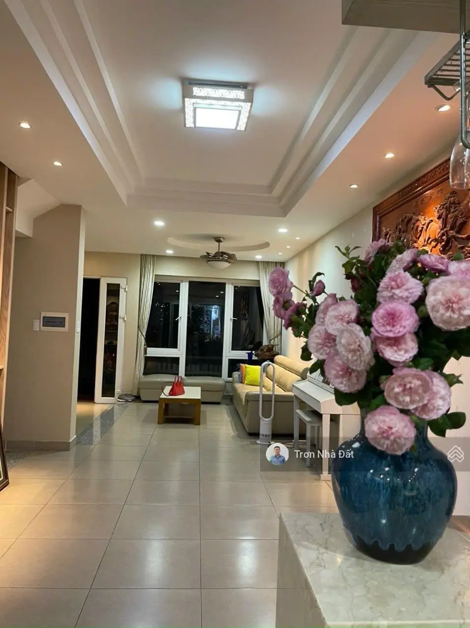 Tôi Cần Bán Nhà Himlam Ngay Lotte Q7 - Hầm 4 Lầu Nhà Đẹp Ở Liền Giá Mềm Call 0909 227 ***