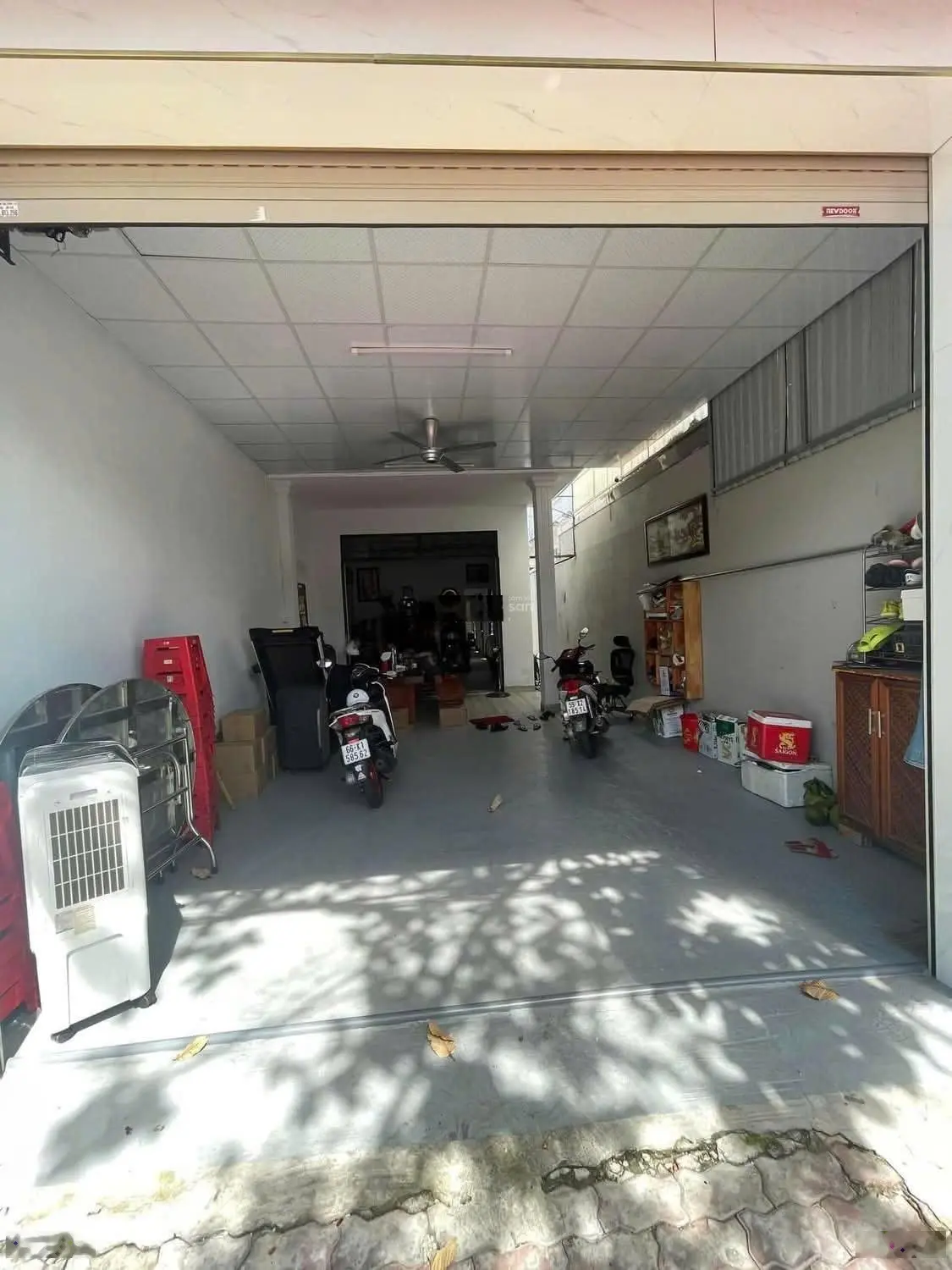 Mặt tiền Võ thị sáu - Đông Hoà - Dĩ an 176m2 sầm uất