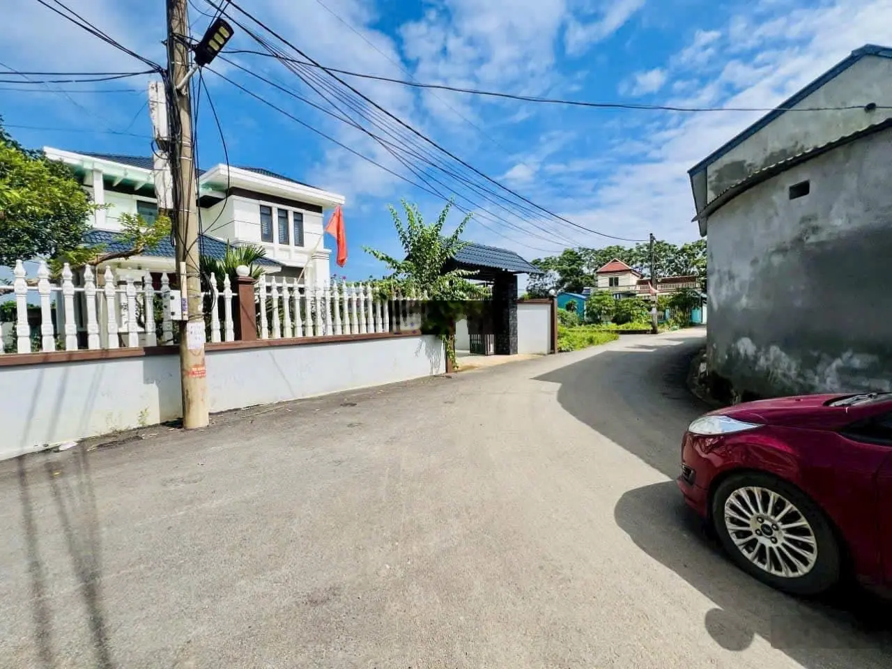 Chỉ 1.9 tỷ sở hữu ngay lô đất 84m2, tiện ích xung quanh đầy đủ, giao thông thuận tiện