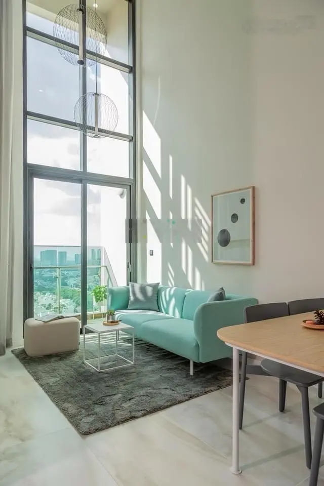 Cần bán nhanh căn hộ duplex 2PN Feliz En Vista tầng cao 103m2 giá tốt. LH: 0909 024 ***