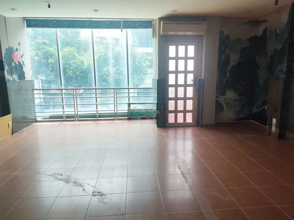 Mặt tiền Hoà Hưng 135m2 22,5tỷ Phường 13 Quận 10