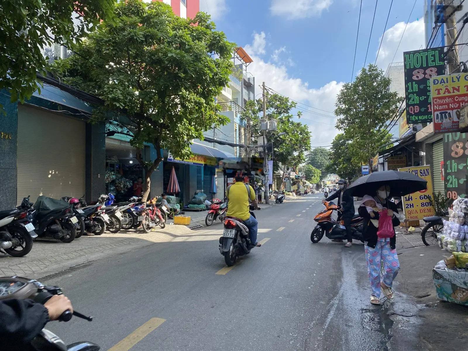 MTKD ngã tư Khuông Việt-Trịnh Đình Trọng, Phú Trung, Tân Phú, DT 18 tr/tháng, 62m2 chỉ nhỉnh 10 tỷ