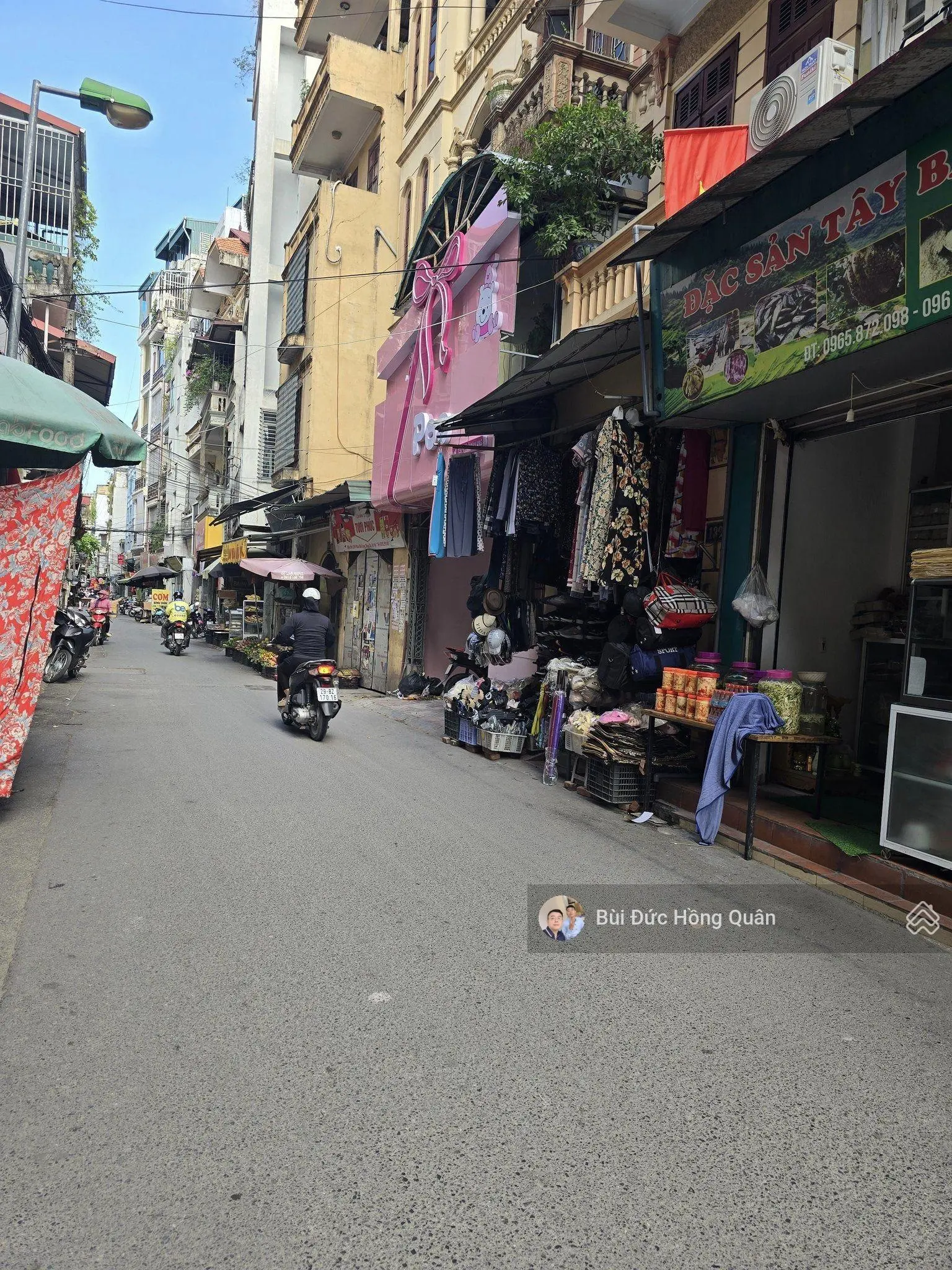 Nhà mặt phố Pháo Đài Láng Đống Đa - vị trí đẹp 5 tầng kinh doanh đỉnh - DT 82m2 giá chào 29.4 tỷ