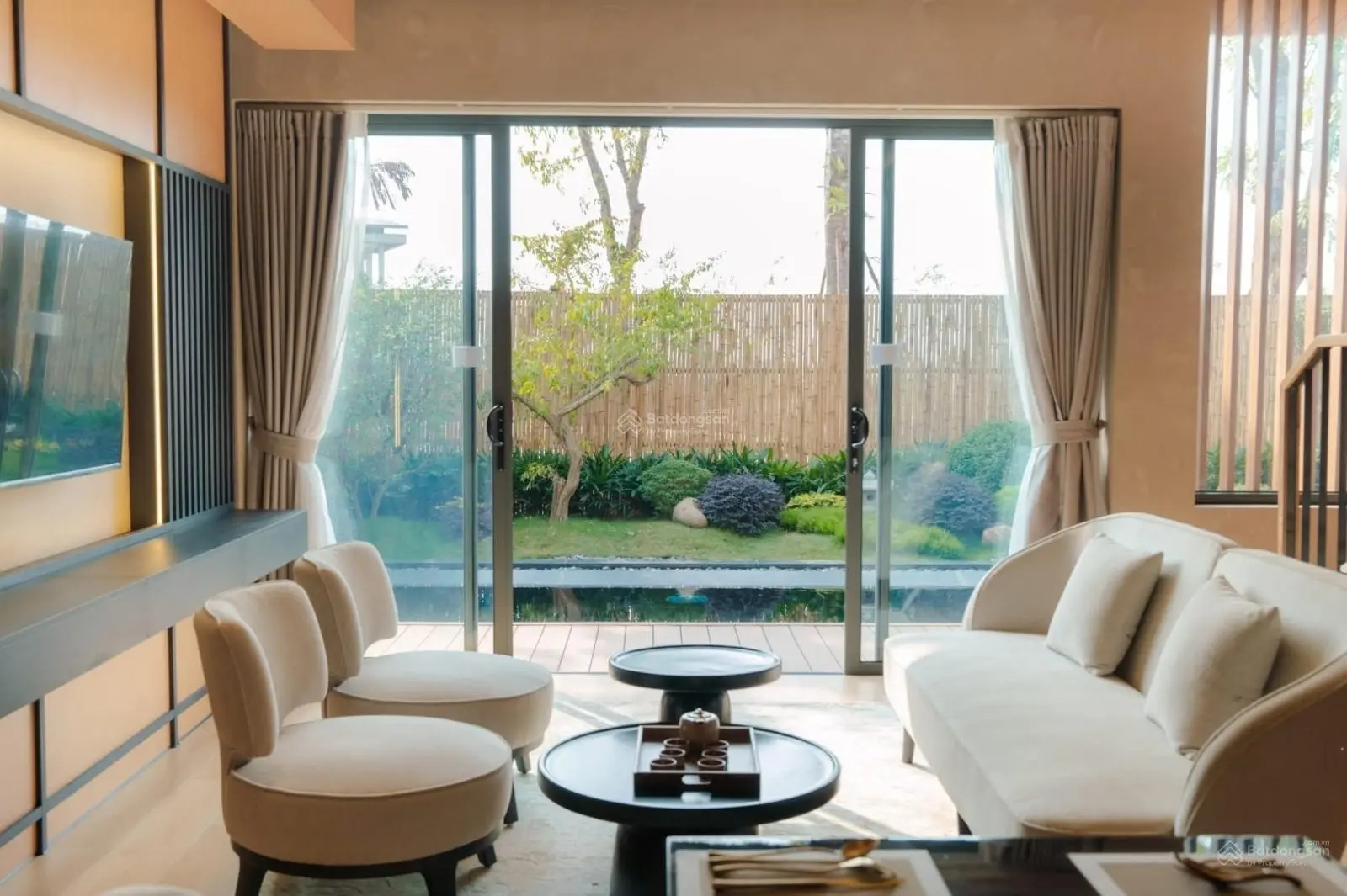 Tokyu retreat biệt thự khoáng nóng chuẩn nhật gần hà nội nhất! giá chỉ từ 9 tỷ