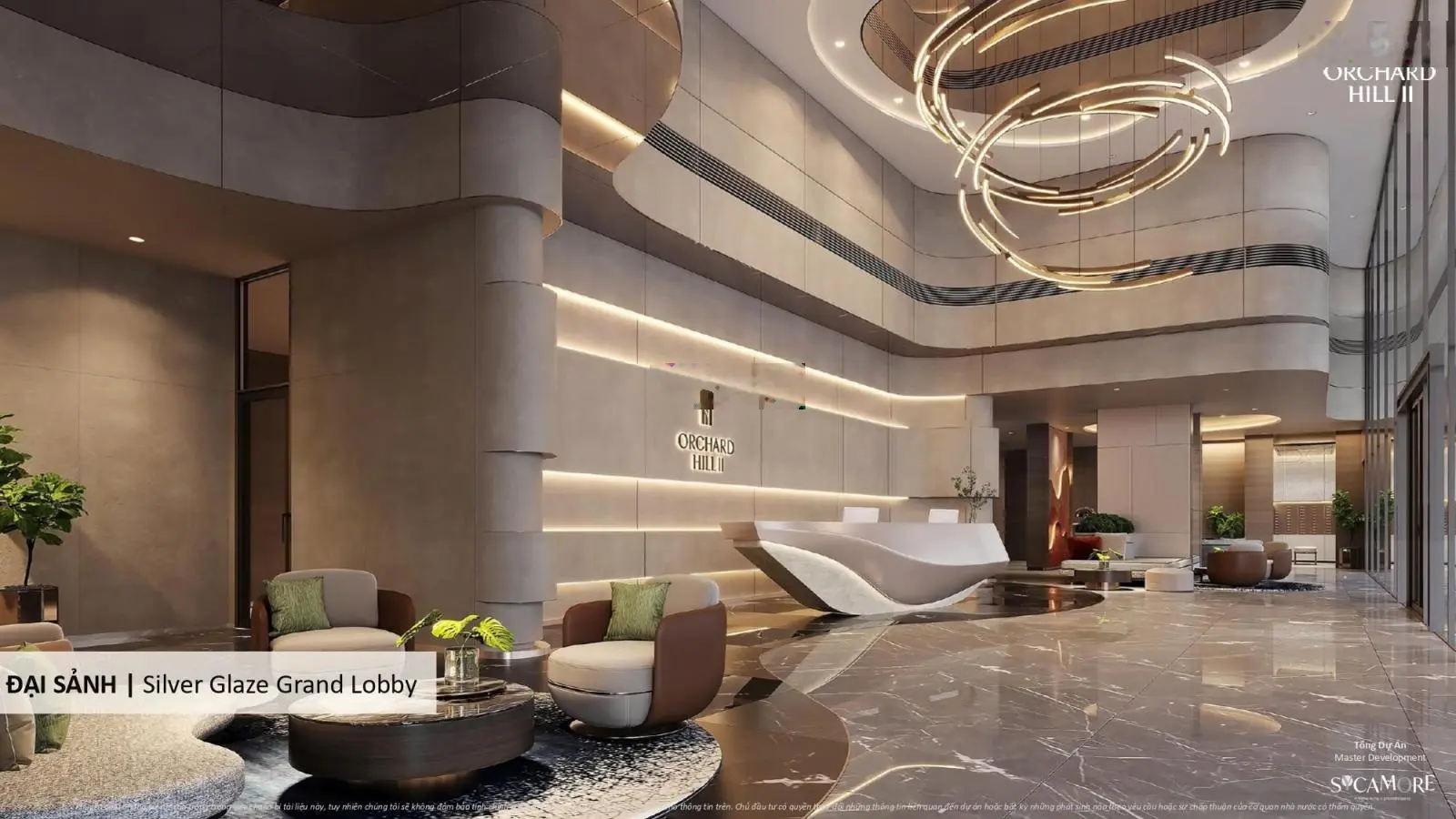 Capitaland mở bán đợt 1 căn hộ Orchard Hill đối diện Aeon Mall & công viên 75 ha. Giá chỉ 48 trd/m2