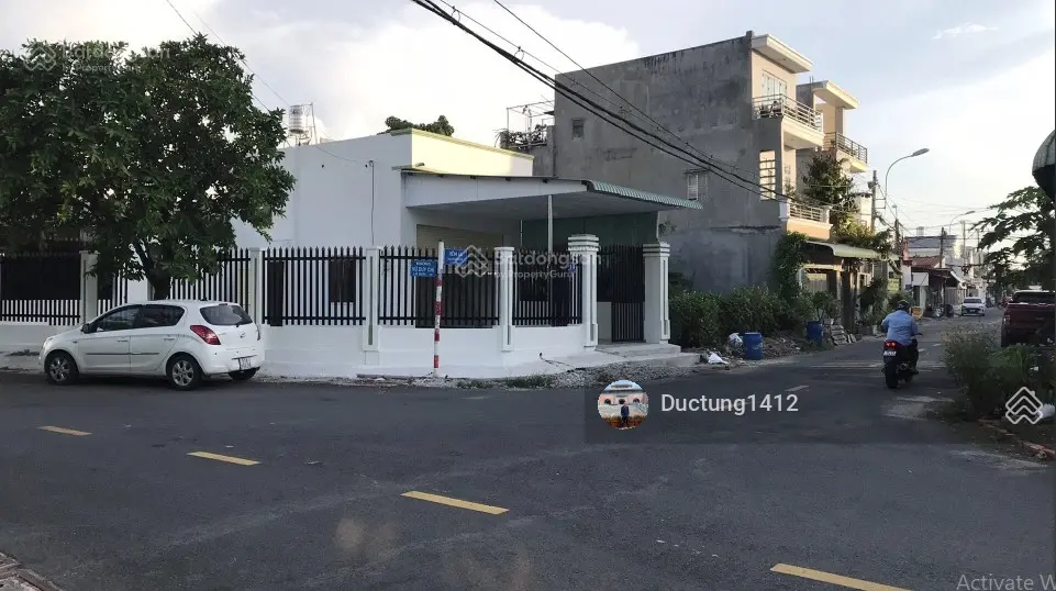 Bán nhà 88m2 Nguyễn Văn Khạ, thị trấn Củ Chi, sổ hồng riêng, đường nhựa, 2 phòng ngủ, 1.6 tỷ