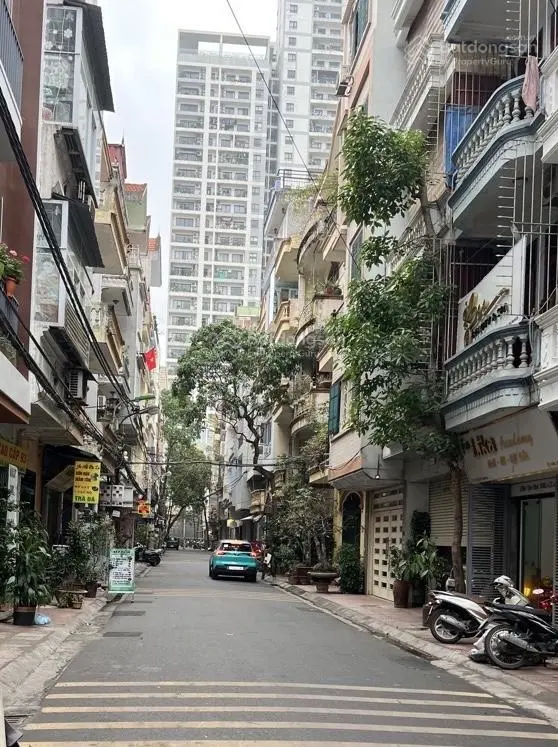 #xuân la - mặt ngõ - dân xây - phân lô - dòng tiền - ô tô vào nhà - dt 40m - 5 tầng ~ nhỉnh 10 t