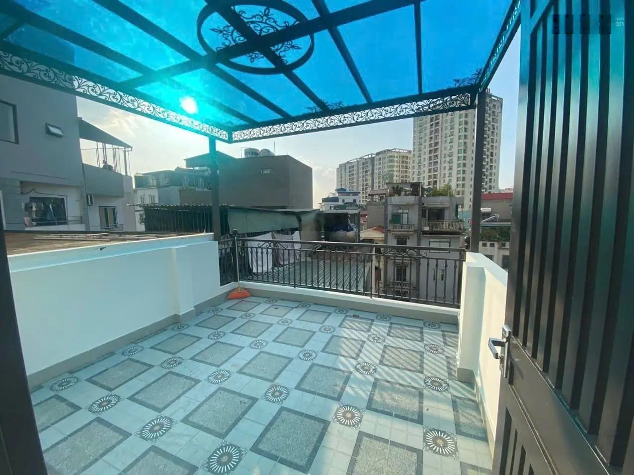 Bán nhà Nhân Mỹ, Nam Từ Liêm, nhà dân xây độc lập, 6 tầng mới tinh, ngõ thônv thoáng, ở cực sướng