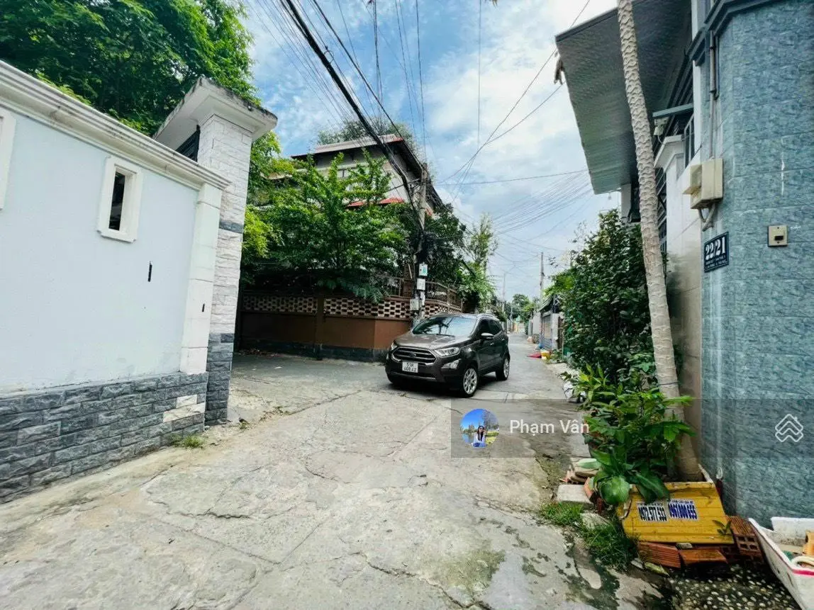Cực hiếm! Dãy trọ sẵn thu nhập ngay công viên - Hoàng Diệu 2 - 220m2(ngang 11m) thích hợp đầu tư