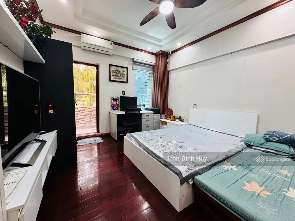 Chung cư Lê Đức Thọ, KĐT Mỹ Đình, 3PN 112m2 - Nội thất gỗ Hương. 6.95 Tỷ
