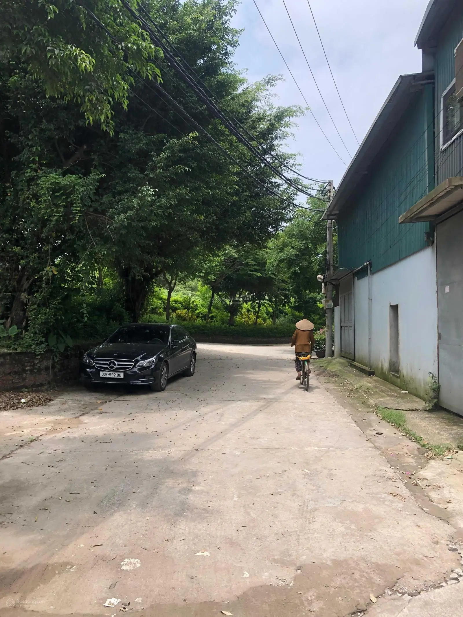 Bán đất thôn 3 Vạn Phúc, Hà Đông. Diện tích 190m2, giá 7,5 tỷ