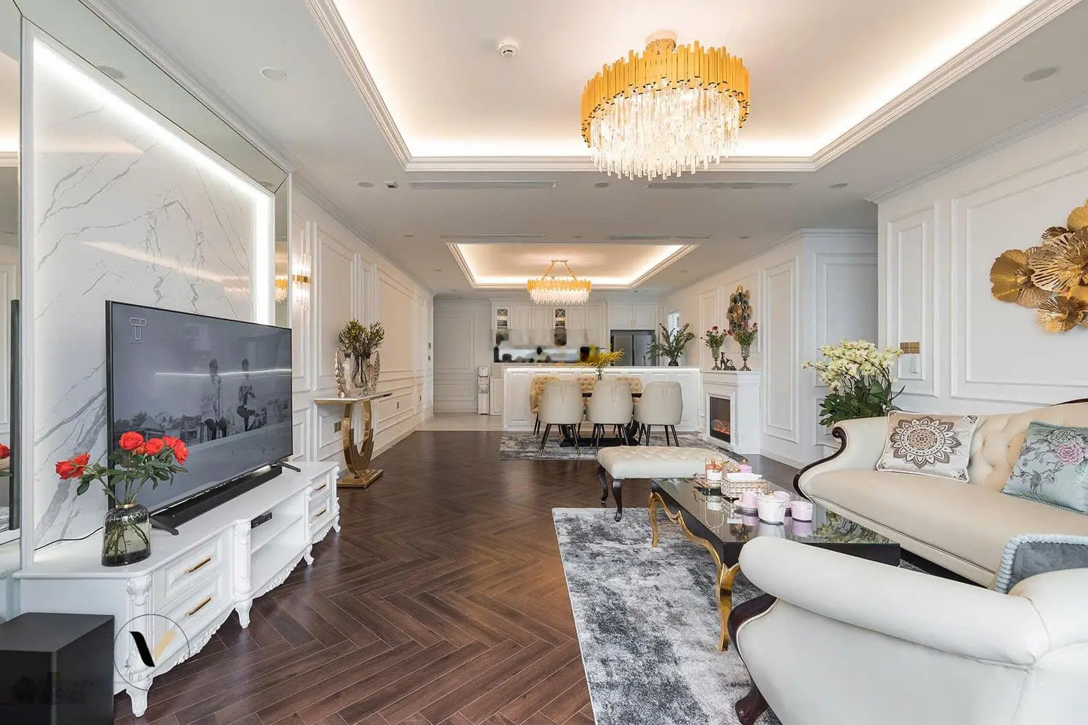 Chính chủ bán CC 90 Nguyễn Tuân thiết kế 3 ngủ 2 vệ sinh, 97m2, căn góc rất đẹp, đầy đủ nội thất