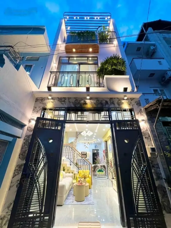 Rớt cọc cần sang tên gấp căn nhà gần MT đường Nguyễn Văn Quá, 85m2, sẵn sổ, sang tên công chứng