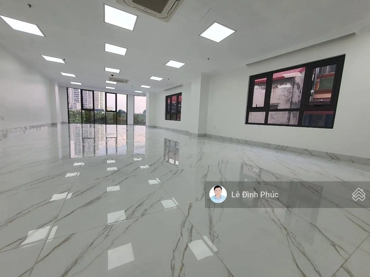 Bán nhà diện tích 120m2, 8 tầng, mặt phố kinh doanh sầm uất tại Kim Đồng, Hoàng Mai