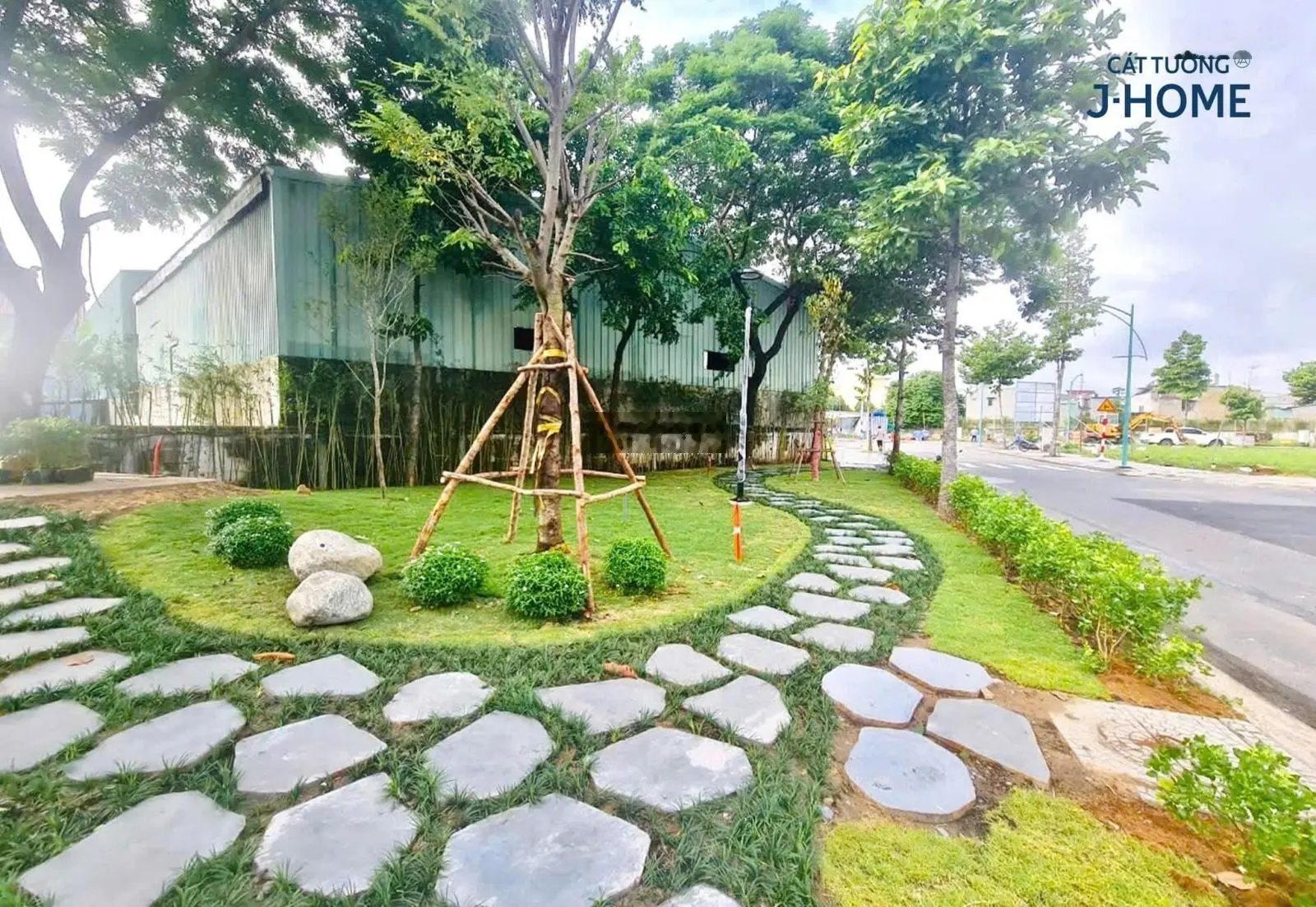 Bán nhà biệt thự 4,2 tỷ VND tại Đường 743, Thuận An, Bình Dương