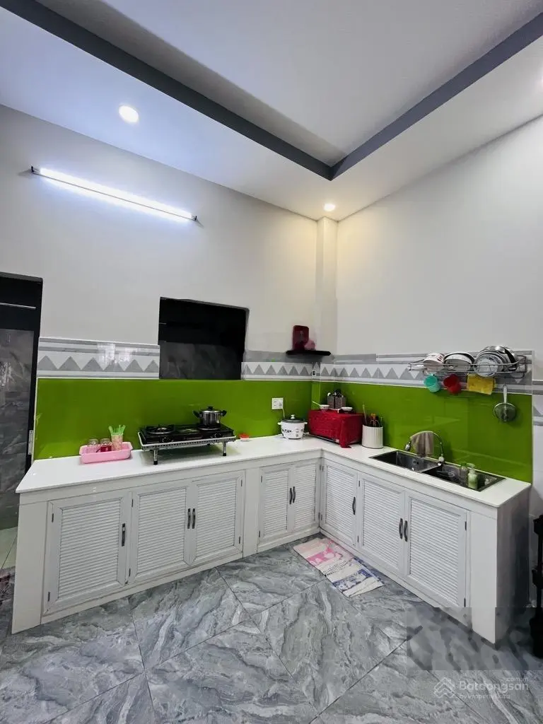 Bán nr 67m2, 3 tầng 4,pn ,tân hoà đông, quận 6, giá 6,4 tỷ (tl)