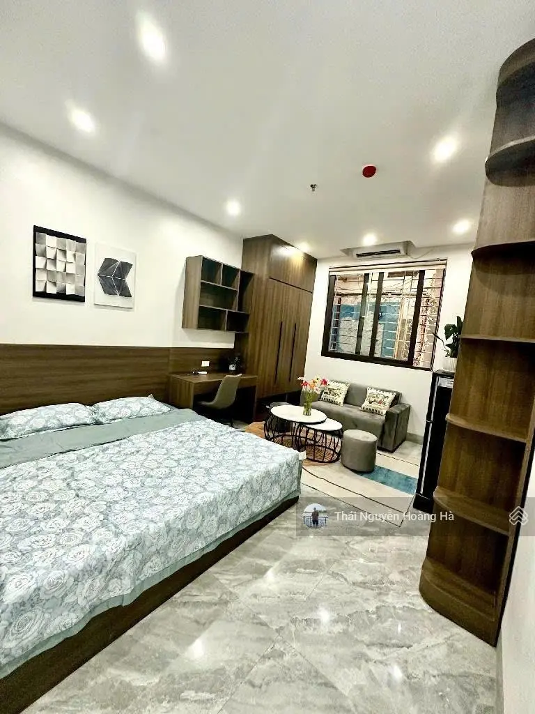 (Siêu phẩm) Tòa Apartment 50m2 x 10P tại Đê La Thành - Dòng tiền 850 triệu/năm - Tin thật 100%