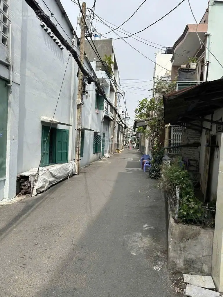 Bán nhanh căn Bình Thới - Quận 11 - 44m