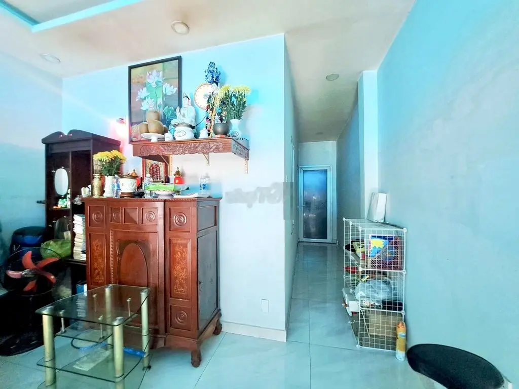 BÁN NHÀ ĐƯỜNG LUỸ BÁN BÍCH QUẬN TÂN PHÚ 80M2 2TẦNG 3PN GẤP BÁN.