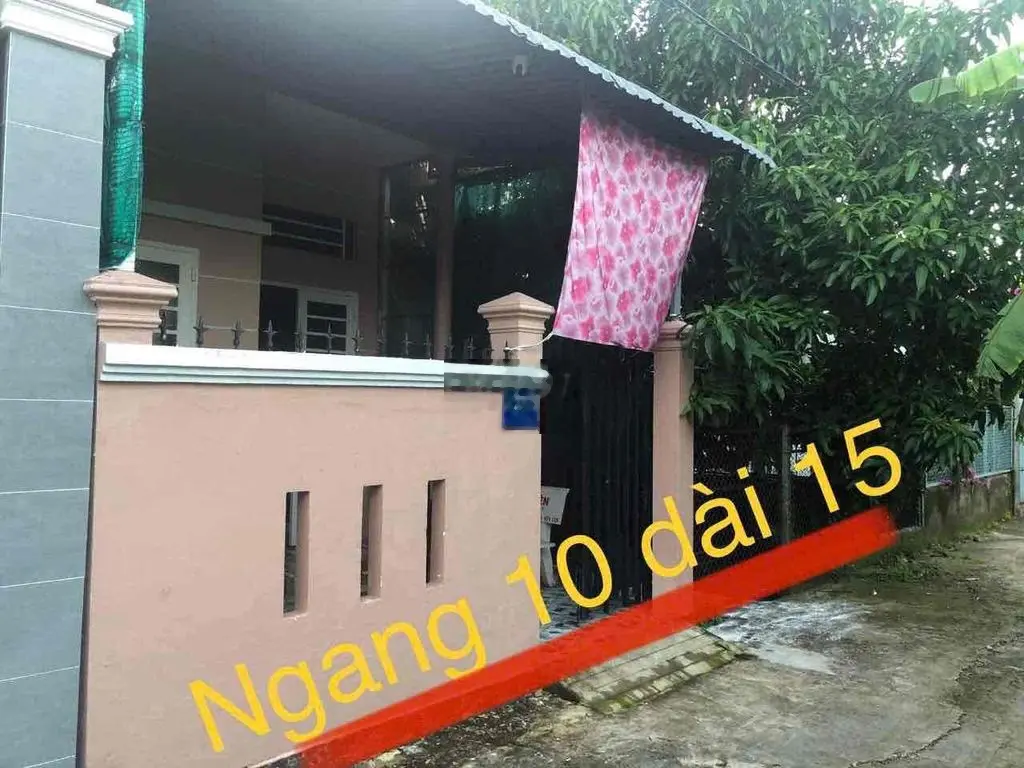 Nhà Bình Thuỷ 150m2 - Nguyễn Văn Trường