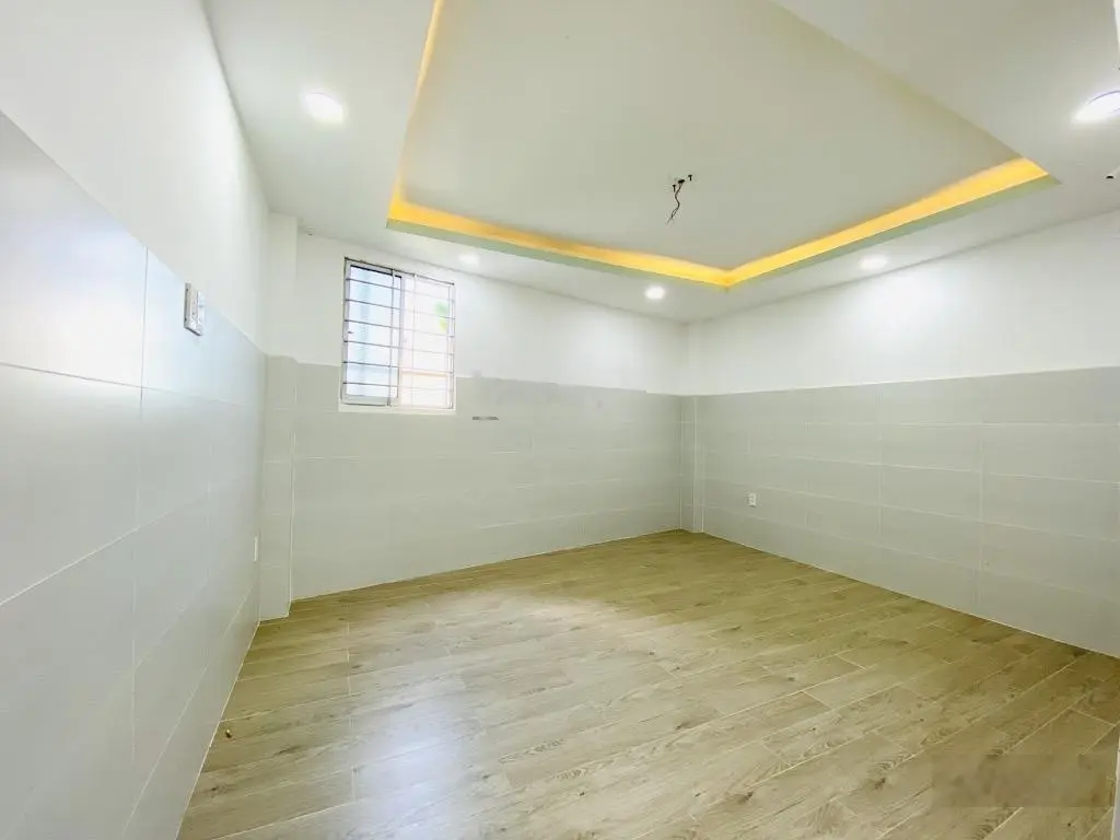 Nhà 3 tầng - hẻm xe hơi - Trường Thọ - giá chỉ 6 tỷ 5