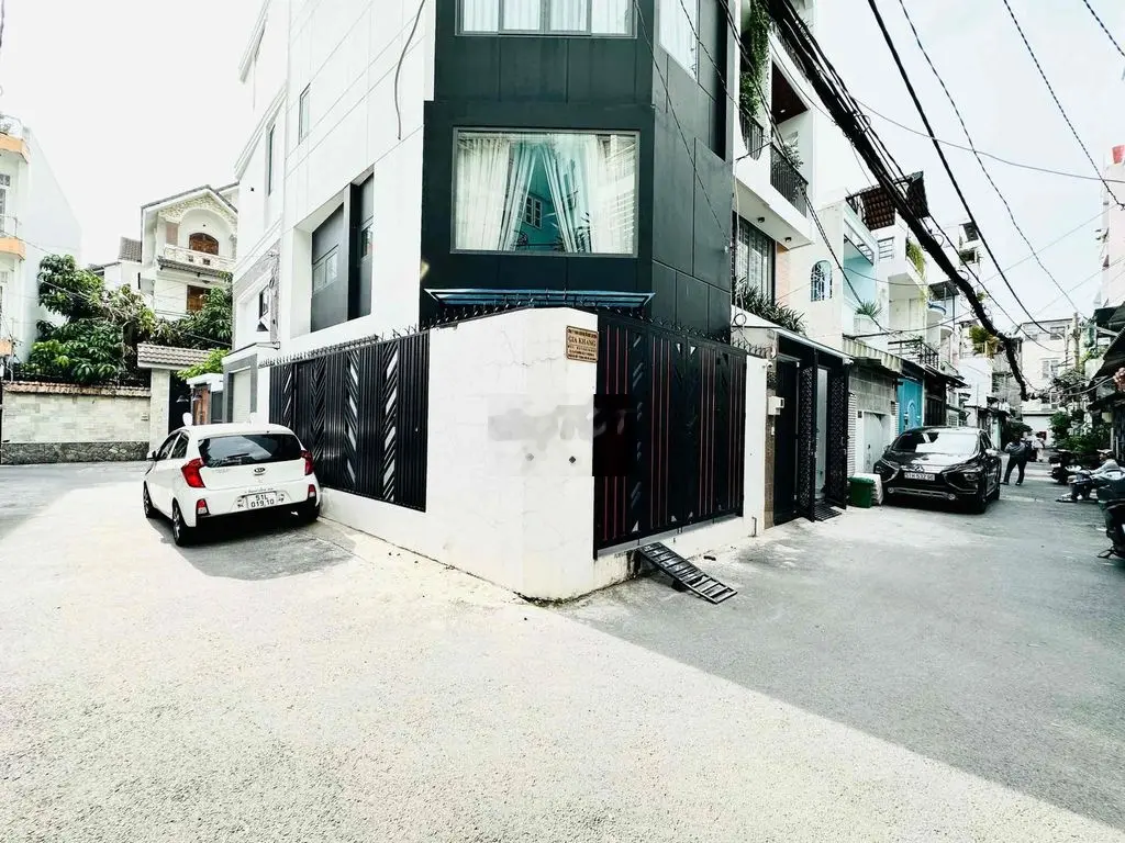 Bán gấp nhà hẻm xe hơi 5m p8 GV, chỉ 5.2 tỷ