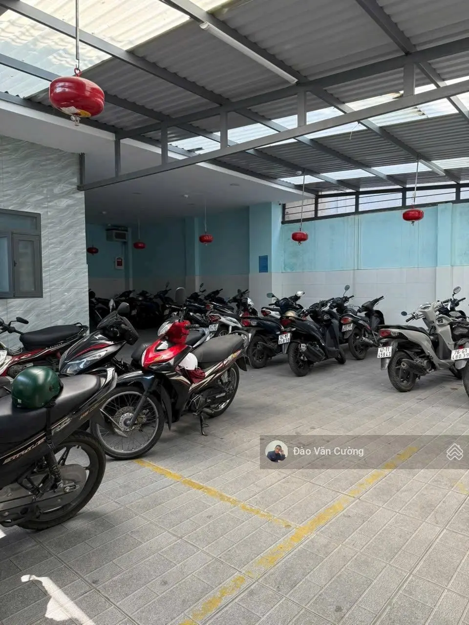Ban tòa căn hộ dịch vụ diện tích 463.7m2 ngang 10m Phương An Bình TP Dĩ An Bình Dương