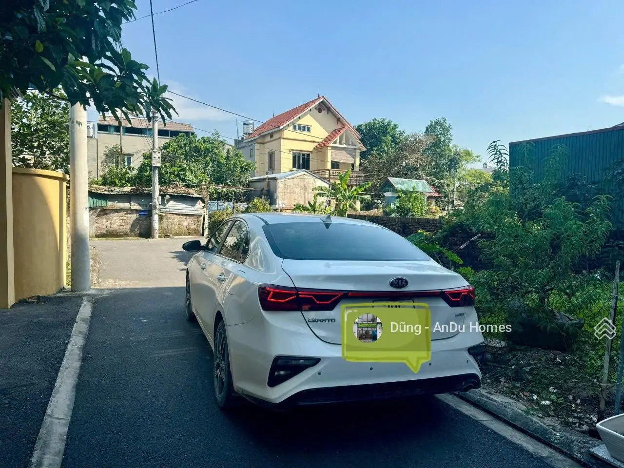 Bán mảnh đất đẹp và rẻ nhất Đa Tốn. Diện tích 60m2, ngõ rộng xe 7 chỗ chạy thông. Giá chỉ 4.8 tỷ