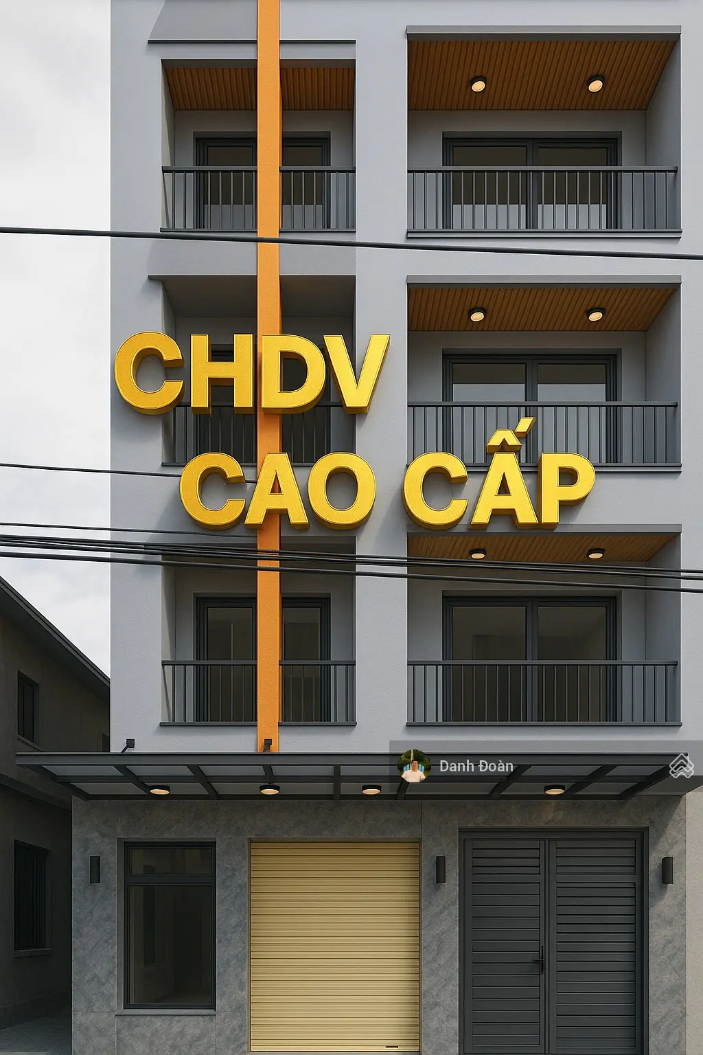 Thu Nhập 100Tr/Tháng CHDV Cao Cấp 25 Phòng MT ngay Hoàng Diệu 2 - 141m2 ngang 12m - Đầy đủ PCCC