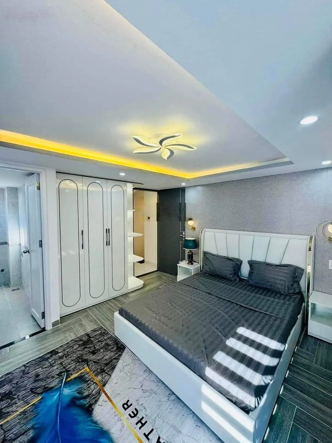 Bán nhà 3 tầng kiệt Phạm Nhữ Tăng, Thanh Khê. Gần Điện Biên Phủ