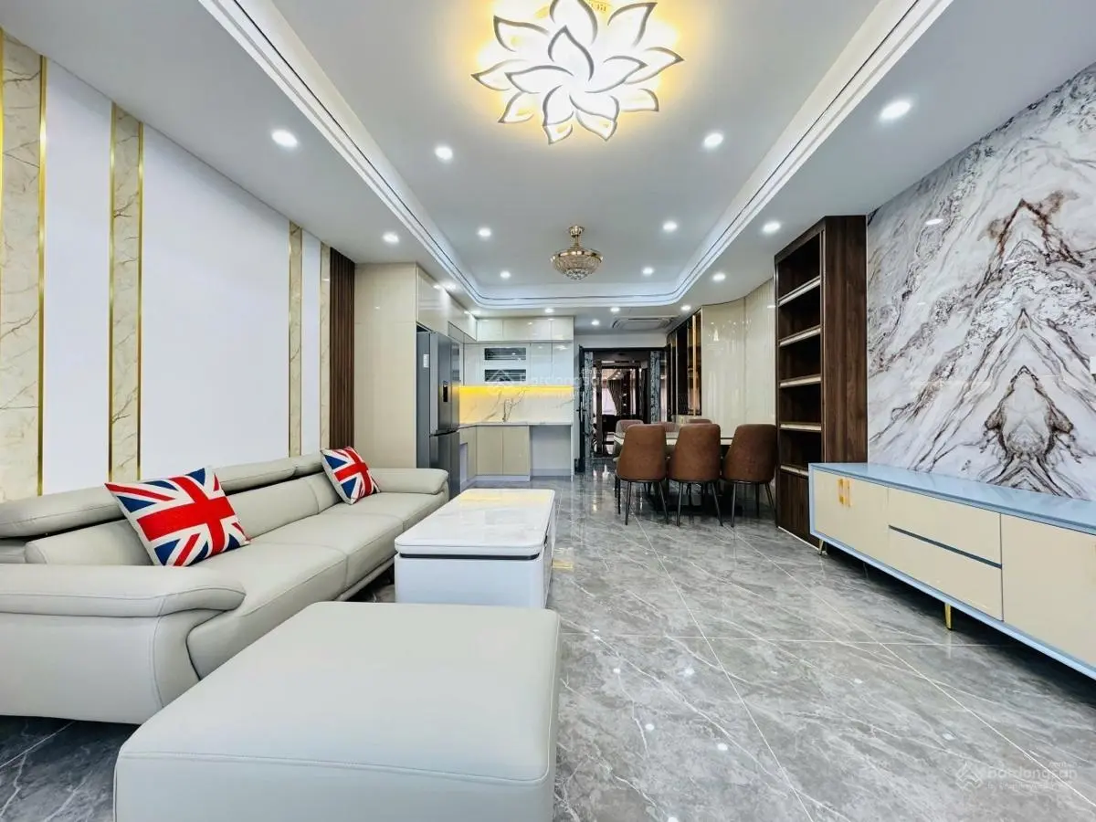 Chuẩn 100%! giáp ngoại giao đoàn, xuân la 48m2 - 5 tầng - ô tô - ngõ thông kinh doanh - nhỉnh 11 tỷ