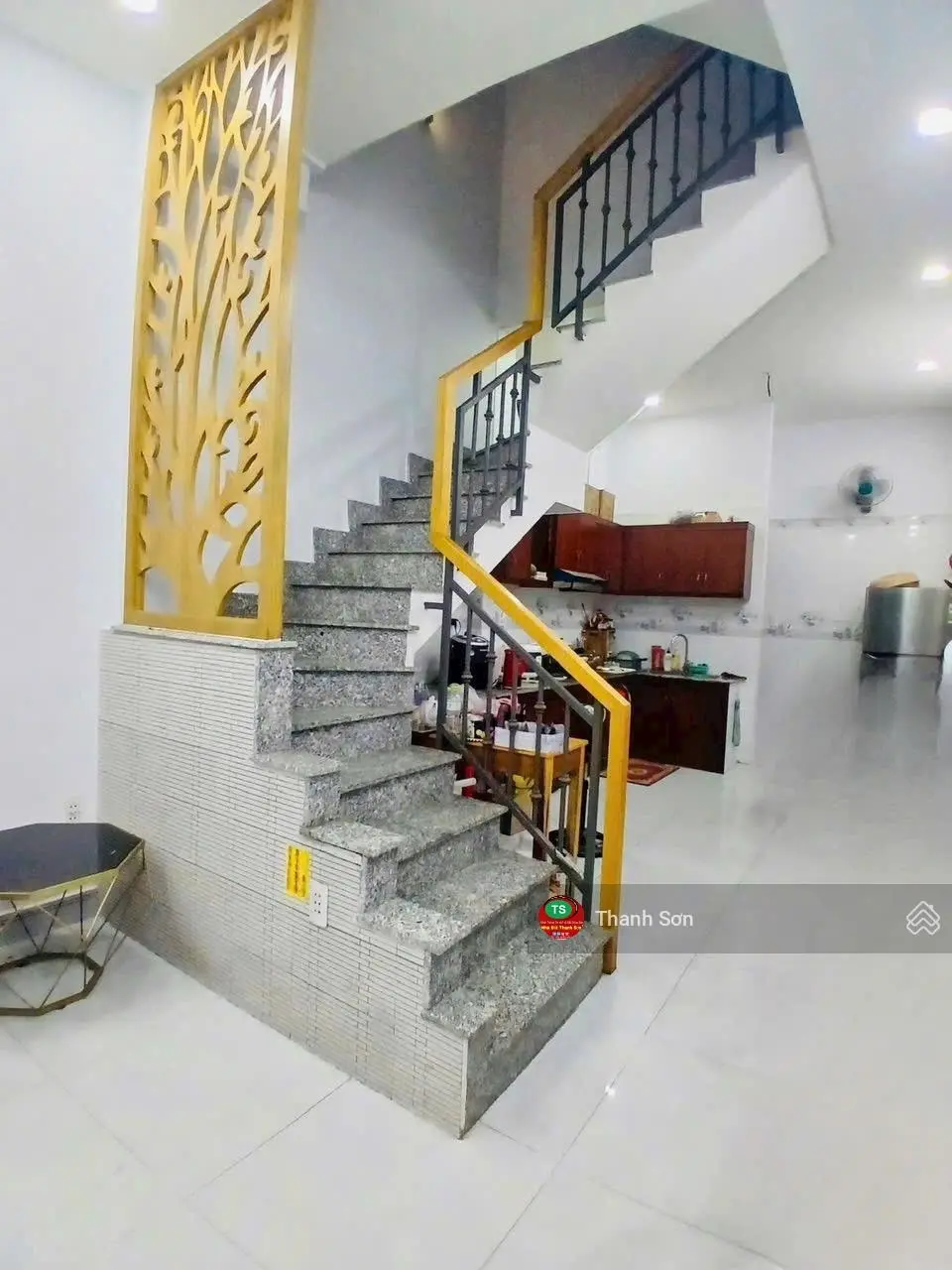 Bán Nhà 4 tầng lầu 5PN sổ hồng riêng đường Lý Thái Tổ