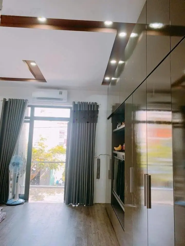 Cần bán nhà 3 tầng đường Ngô Huy Diễn (Đông Bắc) - Hoà Xuân