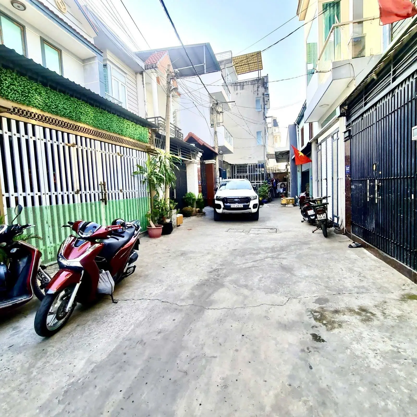 Bán nhà quận 12 Thạnh Xuân ngay trung tâm chợ Minh Phát