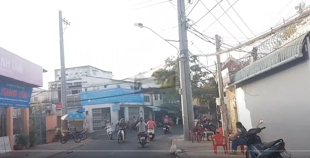 Đất thổ cư Phường 1 TP Vĩnh Long