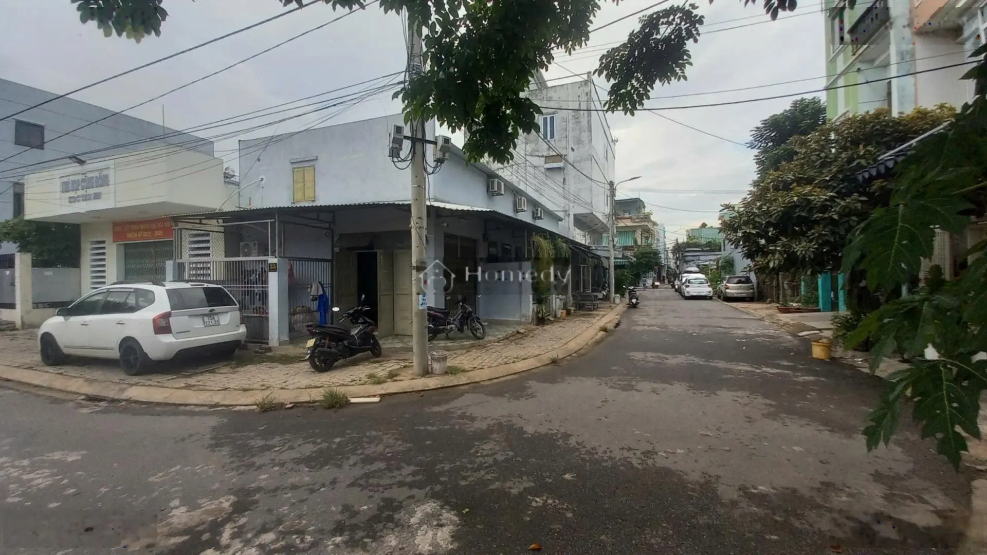 Nhà trọ 2MT cần bán đường Tân Hoà 10, Thanh Khê, Đà Nẵng